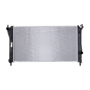 TYC Engine Coolant Radiator for 2014 Mazda 5 - 13220