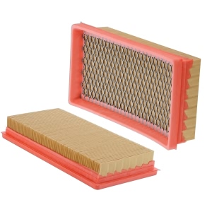 WIX Panel Air Filter for 1993 Ford Escort - 46133