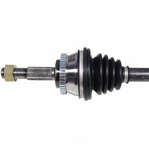 GSP North America Front Passenger Side CV Axle Assembly for 1998 Nissan Sentra - NCV53547