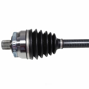 GSP North America Front Passenger Side CV Axle Assembly for 2005 Audi A4 Quattro - NCV23520