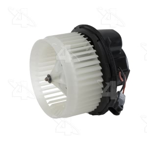 Four Seasons Hvac Blower Motor With Wheel for 2007 Chevrolet Silverado 2500 HD Classic - 35143