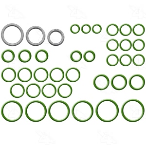 Four Seasons A C System O Ring And Gasket Kit for 1984 Ford Escort - 26717