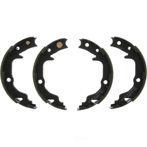 Centric Premium Rear Parking Brake Shoes for 2006 Mitsubishi Galant - 111.08860