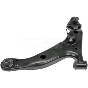Dorman Front Driver Side Lower Non Adjustable Control Arm And Ball Joint Assembly for 1998 Toyota Corolla - 524-125