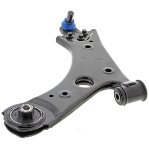 Mevotech Supreme Front Driver Side Lower Non Adjustable Control Arm And Ball Joint Assembly for 2018 Jeep Compass - CMS251220