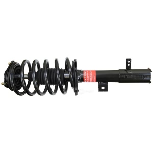 Monroe Quick-Strut™ Front Driver Side Complete Strut Assembly for 2017 Jeep Patriot - 372951