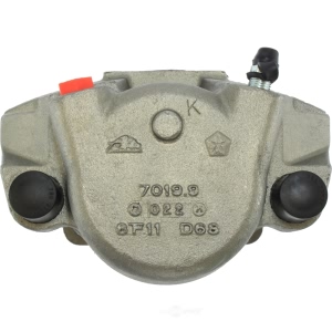 Centric Remanufactured Semi-Loaded Front Driver Side Brake Caliper for 2001 Dodge Durango - 141.67008