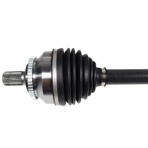 GSP North America Front Passenger Side CV Axle Assembly for 2001 Volvo V70 - NCV73533