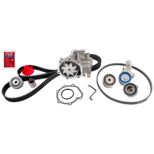 Gates Powergrip Timing Belt Kit - TCKWP328SF