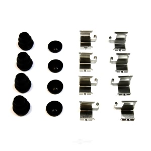 Centric Disc Brake Hardware Kit for 2019 Ford E-350 Super Duty - 117.65041