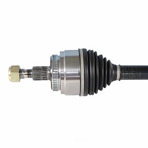 GSP North America Rear Passenger Side CV Axle Assembly for 2003 Mercedes-Benz ML500 - NCV48991