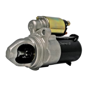 Quality-Built Starter Remanufactured for 2011 Saab 9-3X - 6947S