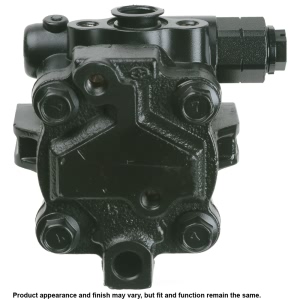 Cardone Reman Remanufactured Power Steering Pump w/o Reservoir for 2004 Nissan Sentra - 21-5450