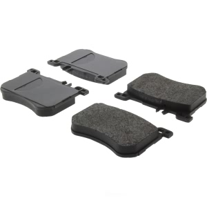 Centric Posi Quiet™ Semi-Metallic Front Disc Brake Pads for 2015 Mercedes-Benz SL400 - 104.16700