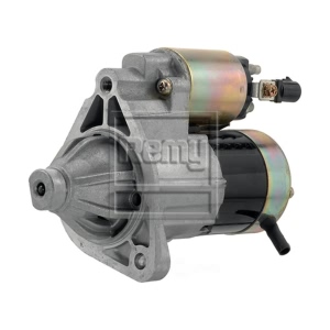Remy Remanufactured Starter for 2001 Jeep Wrangler - 17728