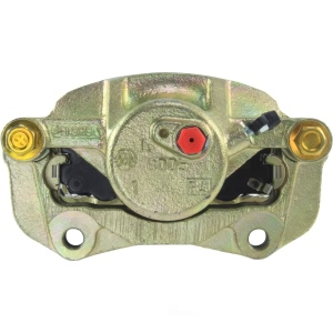 Centric Posi Quiet™ Loaded Front Driver Side Brake Caliper for Isuzu Rodeo Sport - 142.43026