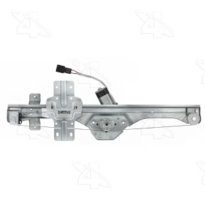 ACI Power Window Motor And Regulator Assembly for 2009 GMC Acadia - 82315