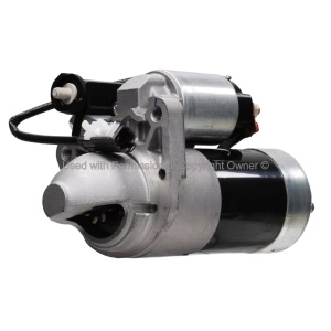 Quality-Built Starter Remanufactured for Infiniti QX56 - 16019