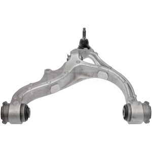 Dorman Front Driver Side Lower Non Adjustable Control Arm And Ball Joint Assembly for 2012 Ram 1500 - 524-077