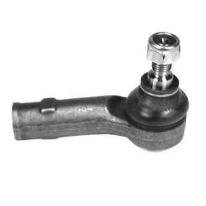 Delphi Front Passenger Side Outer Steering Tie Rod End for 1993 Volkswagen EuroVan - TA1572