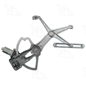 ACI Power Window Regulator And Motor Assembly for Mercedes-Benz ML350 - 88008