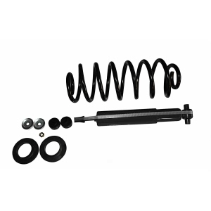 GSP North America Rear Suspension Strut and Coil Spring Assembly for 2009 Lincoln Town Car - 882322