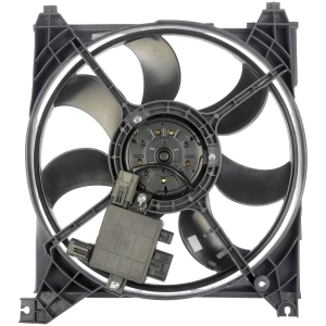 Dorman Engine Cooling Fan Assembly for 2007 Kia Amanti - 620-482