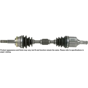 Cardone Reman Remanufactured CV Axle Assembly for 1998 Nissan Sentra - 60-6182
