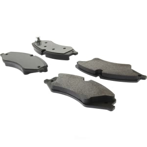 Centric Premium Semi-Metallic Front Disc Brake Pads for Land Rover Discovery - 300.14790