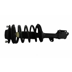 GSP North America Front Passenger Side Suspension Strut and Coil Spring Assembly for 2006 Kia Sportage - 875211