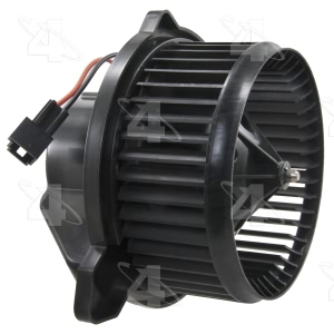 Four Seasons Hvac Blower Motor With Wheel for Jeep Grand Cherokee - 75743