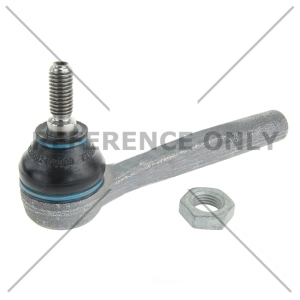 Centric Premium™ Front Passenger Side Outer Steering Tie Rod End for 2016 Fiat 500L - 612.04010