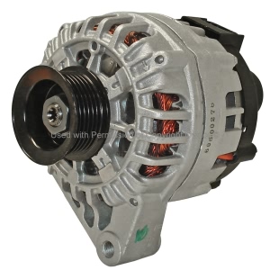 Quality-Built Alternator Remanufactured for 2006 Chevrolet Uplander - 15442