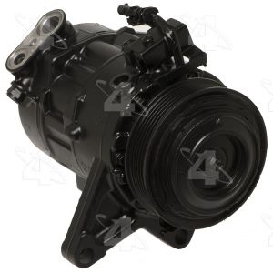 Four Seasons Remanufactured A C Compressor With Clutch for 2013 Buick Enclave - 67322