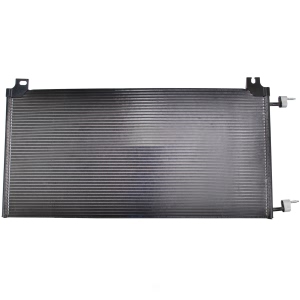 Denso A/C Condenser for 2003 Chevrolet Tahoe - 477-0831