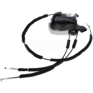 Dorman OE Solutions Rear Driver Side Door Lock Actuator Motor for 2009 Nissan Murano - 937-258