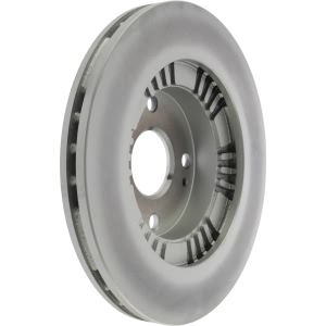Centric GCX Rotor With Partial Coating for 2000 Mazda Protege - 320.45058