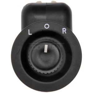 Dorman OE Solutions Front Driver Side Door Mirror Switch for 2008 Jeep Grand Cherokee - 901-452