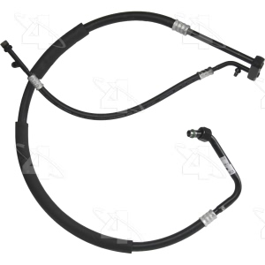 Four Seasons A C Discharge And Suction Line Hose Assembly for 1995 Ford F-150 - 56393