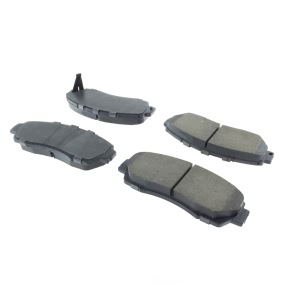 Centric Premium Ceramic Front Disc Brake Pads for 2013 Honda CR-V - 301.15211