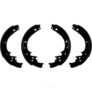 Centric Premium Rear Drum Brake Shoes for Buick Electra - 111.03400