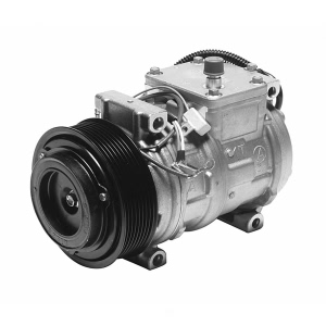 Denso A/C Compressor for 1994 Mercedes-Benz E500 - 471-1226