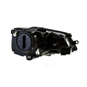 Hella Driver Side Headlight for Volkswagen Jetta - 010395051