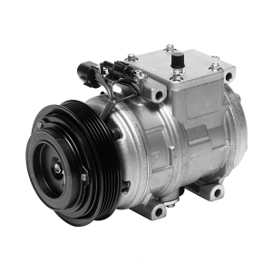 Denso A/C Compressor for Mitsubishi Expo LRV - 471-1309