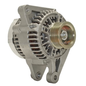 Quality-Built Alternator Remanufactured for 2002 Toyota Corolla - 13756