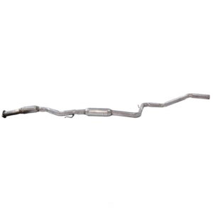 Bosal Center Exhaust Resonator And Pipe Assembly for Ford Escort - 293-205