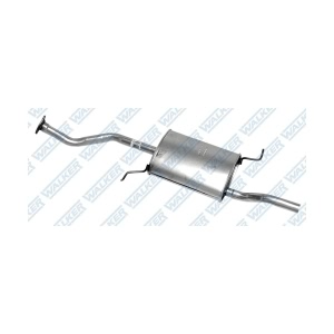 Walker Soundfx™ Direct Fit Exhaust Muffler for 1994 Ford Aspire - 18803