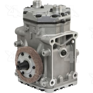 Four Seasons A C Compressor Without Clutch for 1990 Jeep Grand Wagoneer - 58068