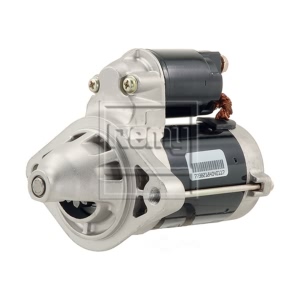 Remy Remanufactured Starter for 2003 Pontiac Vibe - 17382
