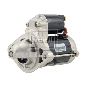 Remy Remanufactured Starter for 2005 Toyota Matrix - 17382